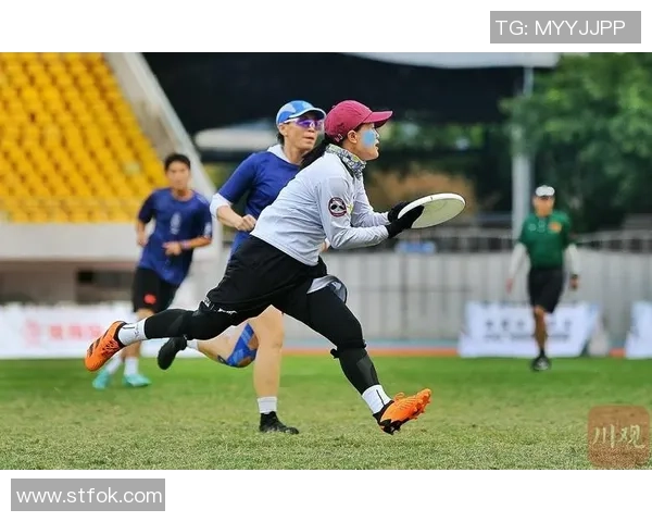 飞盘战术：西安飞盘队的进攻体系